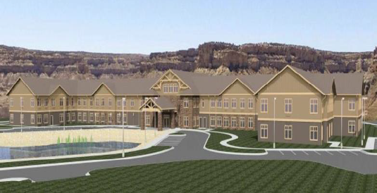 Memory Care Facility