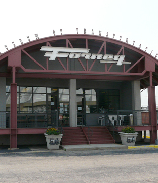 Forney Museum of Transportation